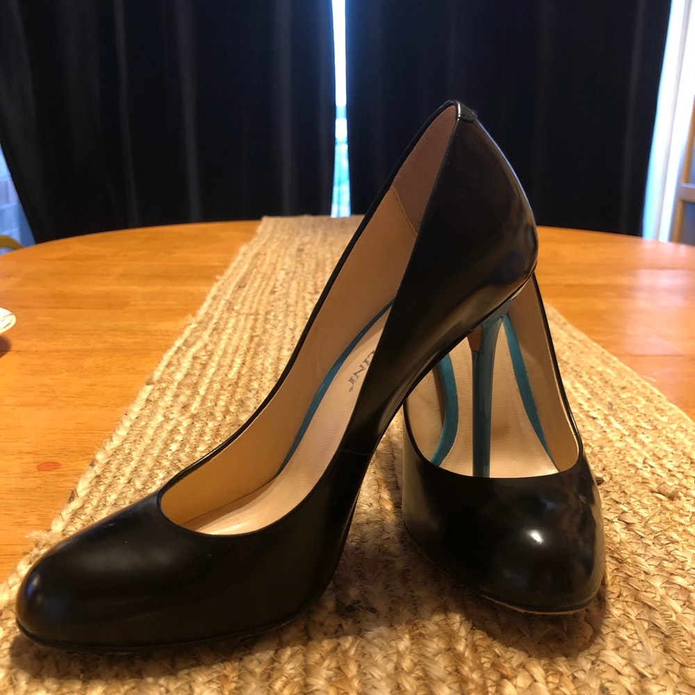 Italian Leather Pumps